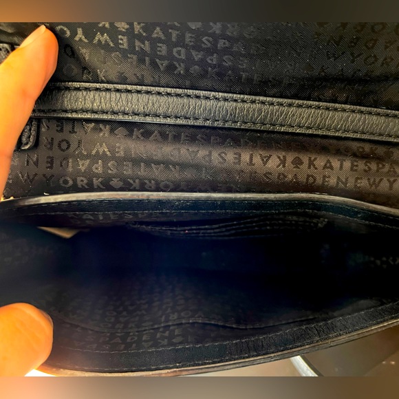 Kate Spade Walter Place Nikki Crossbody Clutch Bag - Picture 6 of 12